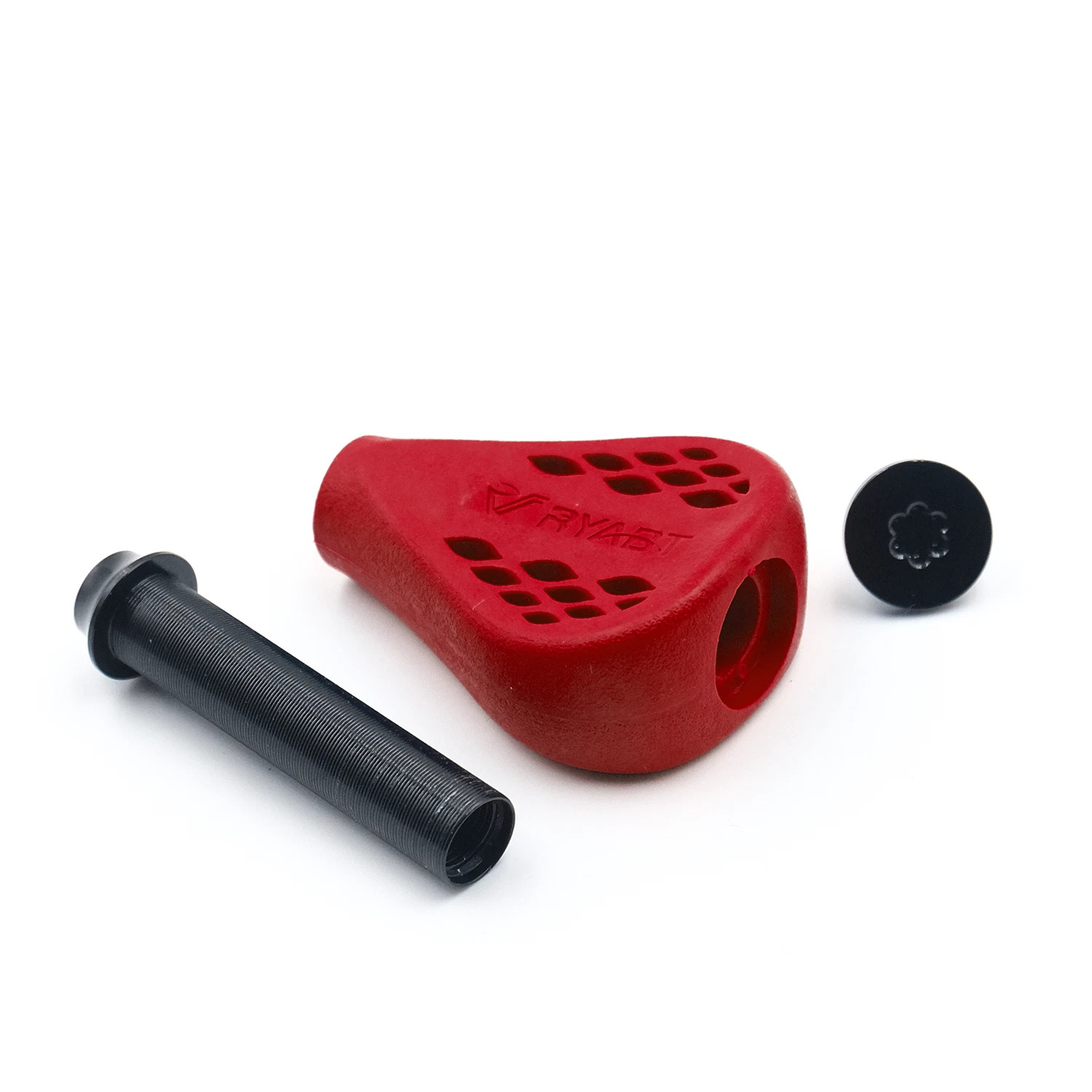 35mm TPE35 Red Flat Reel Power Knob For Shimano Nasci FC 1000-5000 Fishing Reel