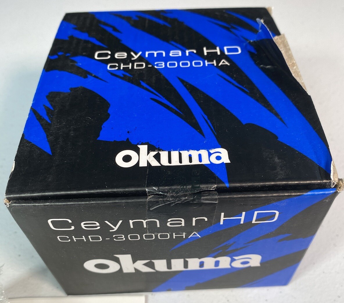 Ceymar HD Okuma Chd3000 HA Fishing Reel New In Open Box