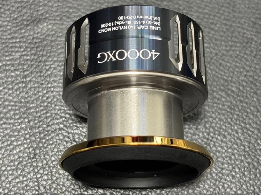 SHIMANO 17 Twin Power XD 4000XG Spool