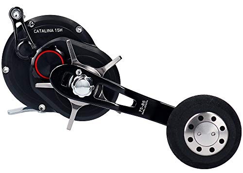DAIWA Bait reel 19 Catalina 15H (2019 model)