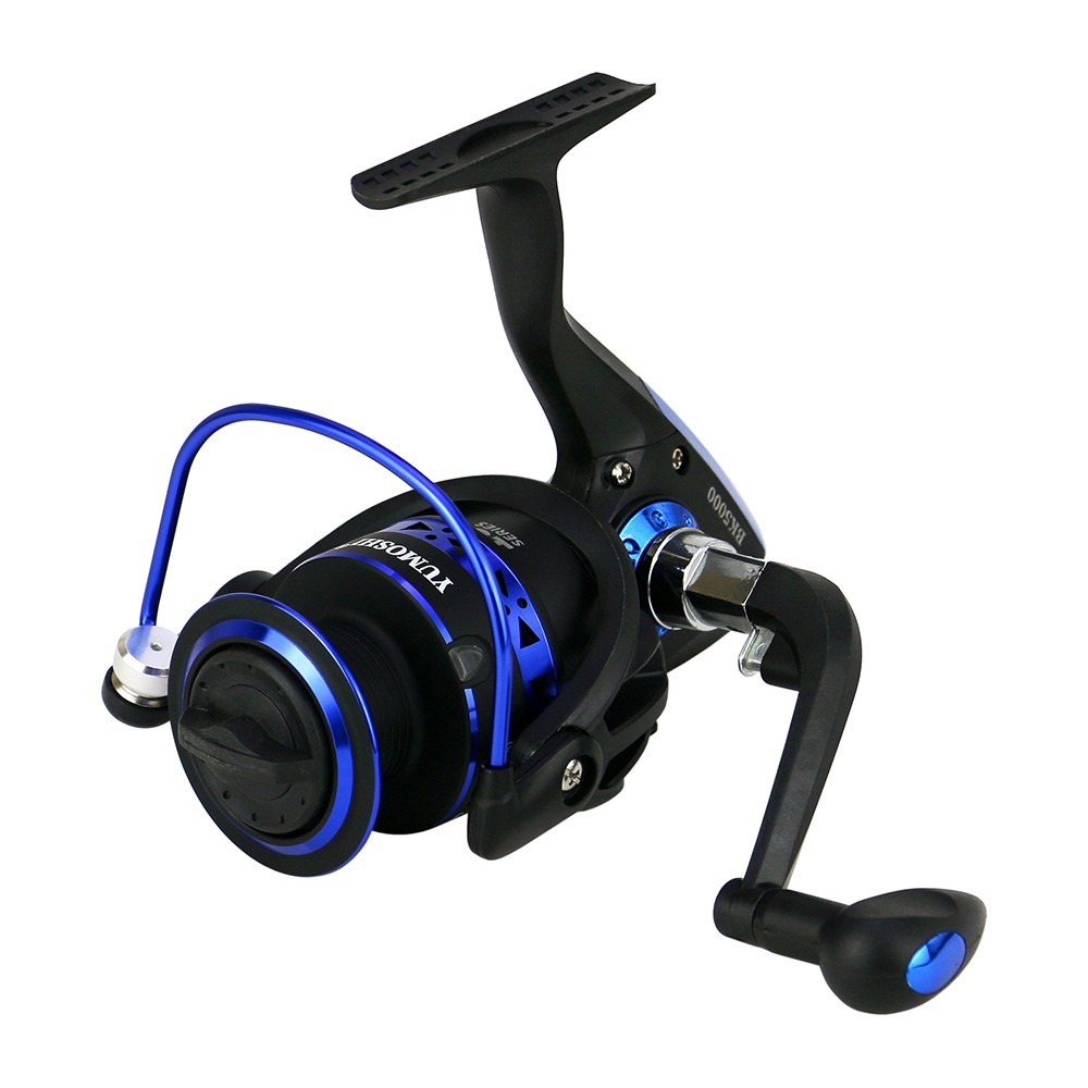 Spinning Fishing Reel 5.5:1 Fresh/Saltwater Left Right Hand Reel Model optional