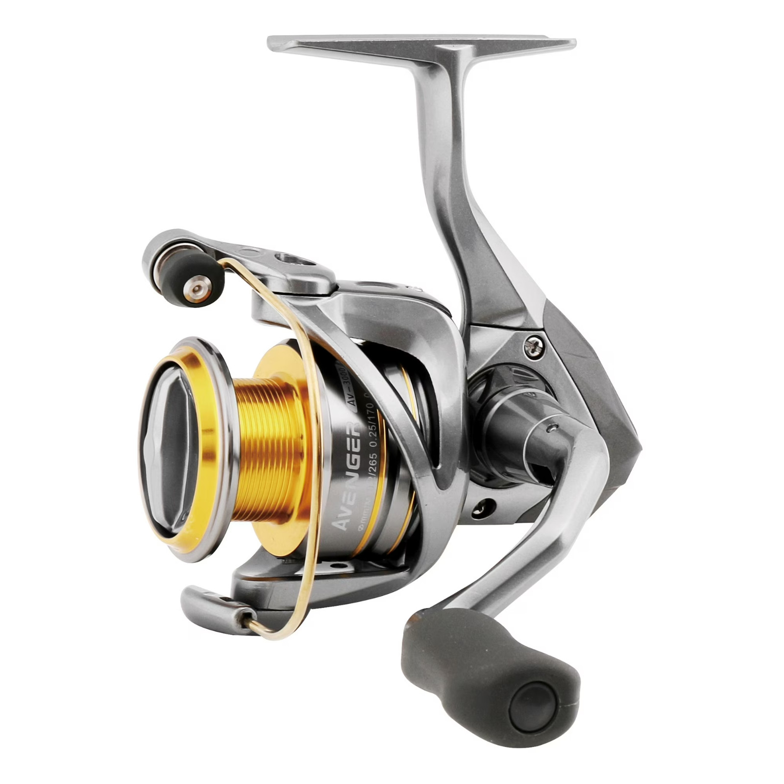 Okuma Avenger New Generation Spinning Fishing Reel Av-3000
