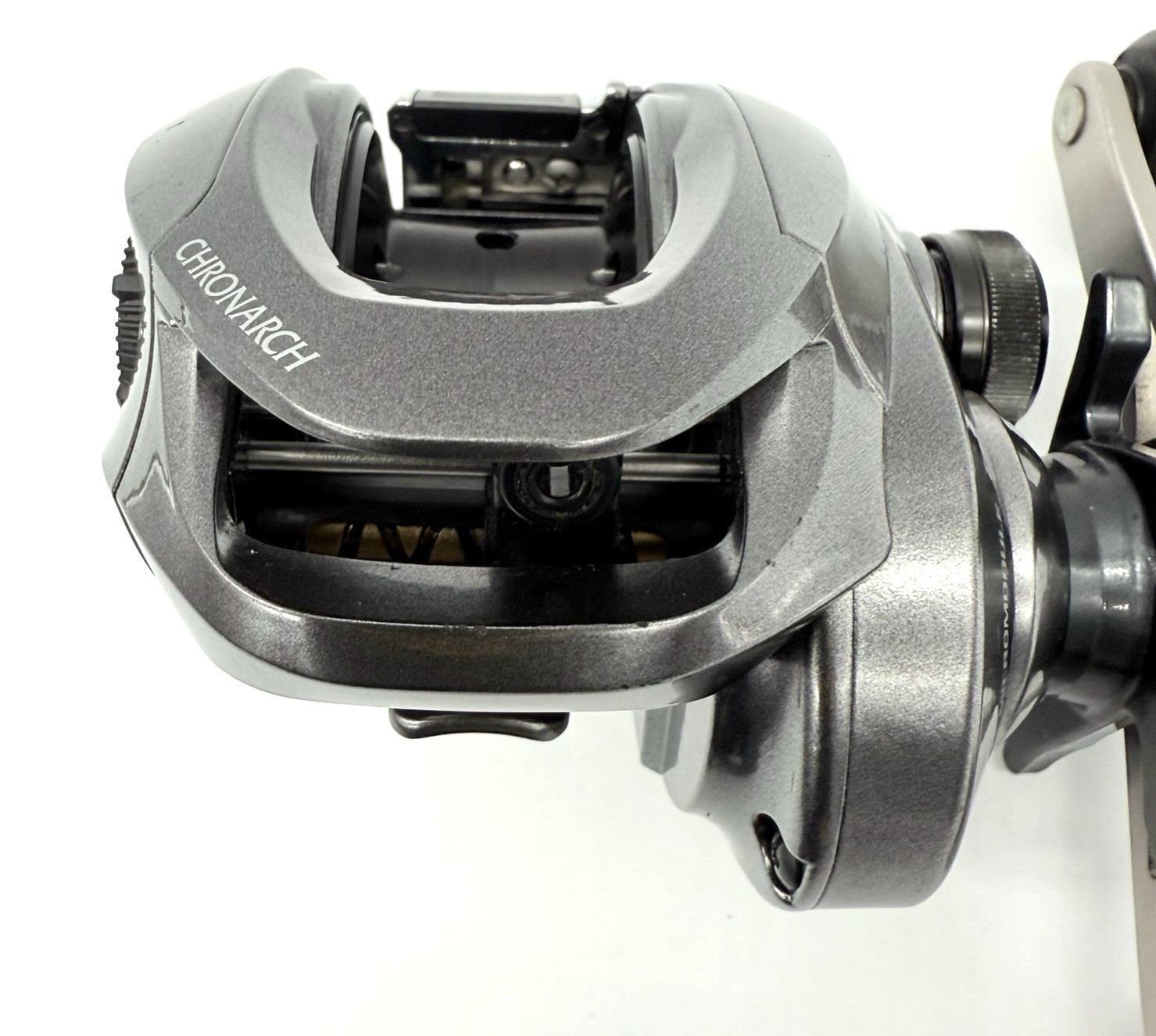 SHIMANO 17 CHRONARCH MGL 151HG Left Baitcasting Reel From JAPAN „Excellent+++++“