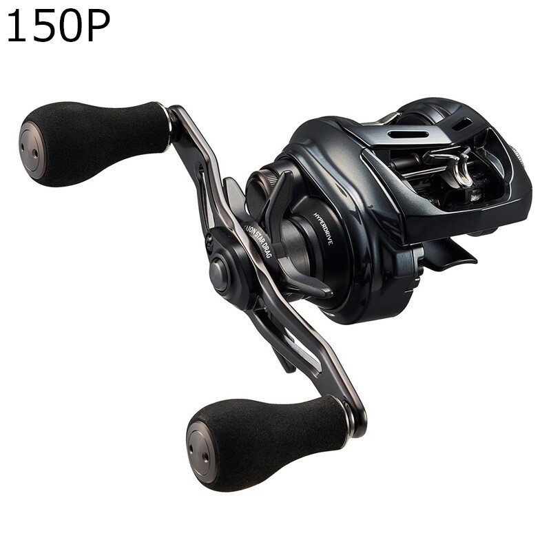 DAIWA 24 ADMIRA A 150P Right Handle Baitcast Reel from Japan New