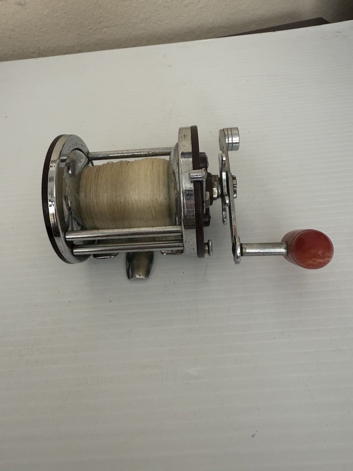 Fishing Reel Penn Jigmaster 500 – Salt Water Made in USA Vintage
