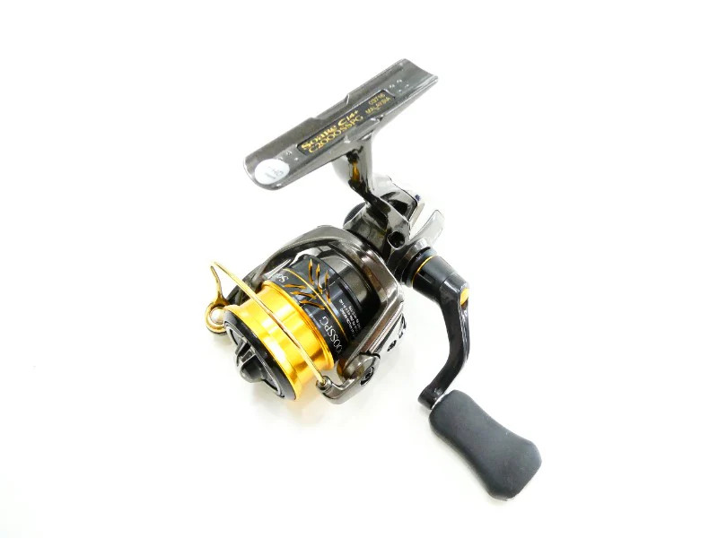 Shimano 17Soare CI4+ C2000SSPG Cond/A