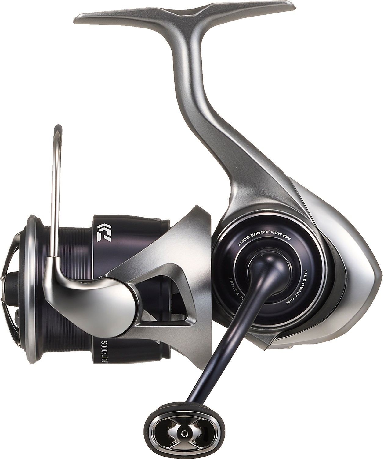 DAIWA 25 CALDIA FC LT 2000S Spinning Reel
