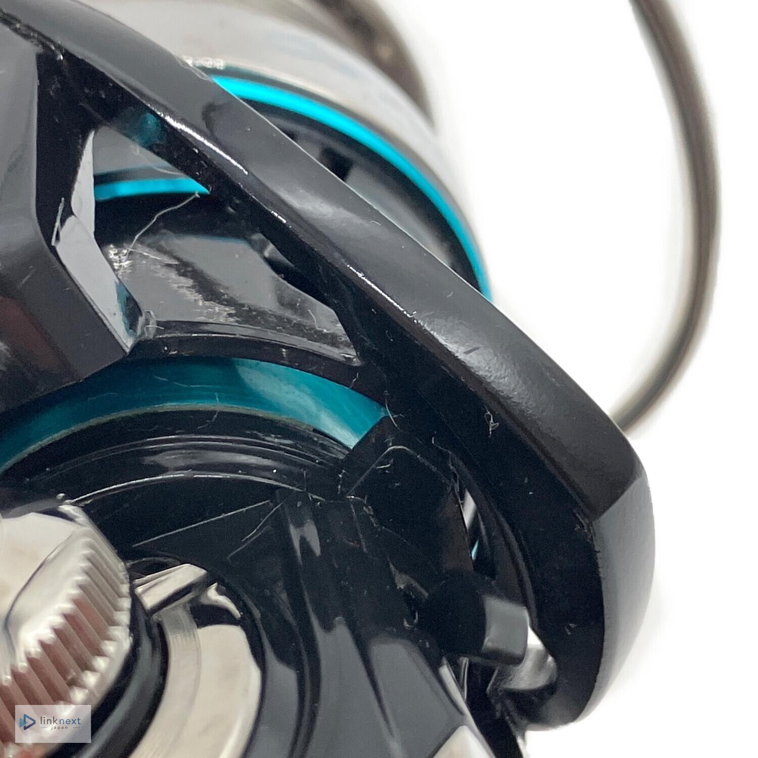 DAIWA 16 Emeraldas 2508PE-H-DH Spinning Reel Dual Handle