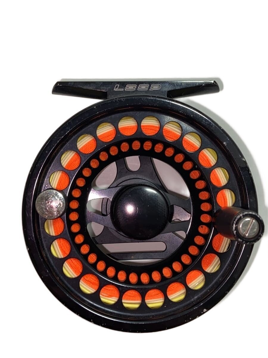 Loop Fly Reel OPTI CREEK Fishing Reel, Used, 4.5in x 9in x 8.5in
