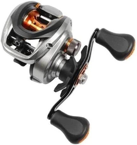 Daiwa CA80XSL CA80 Baitcast Reel Left Hand Low Profile 9+1 Bearings New