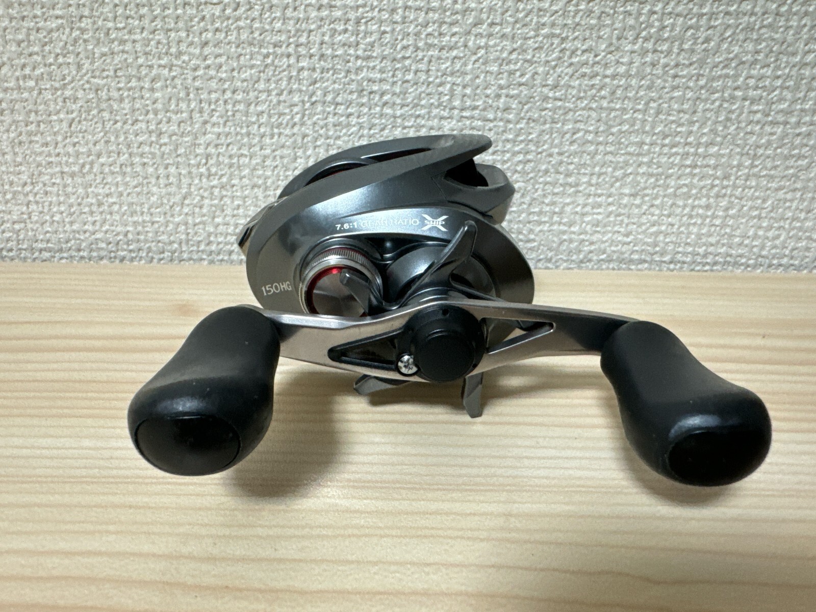 Baitcasting Reel 14 CHRONARCH CI4+ 150HG Right Gear Ratio 7.6:1 #DT