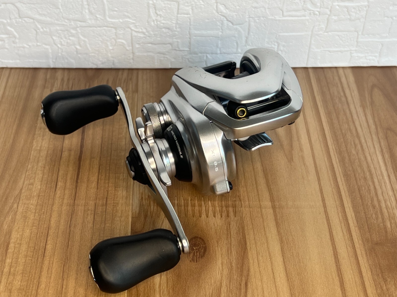 Shimano 16 Metanium MGL XG Right Baitcasting Reel 8.5:1 Very Good From Japan