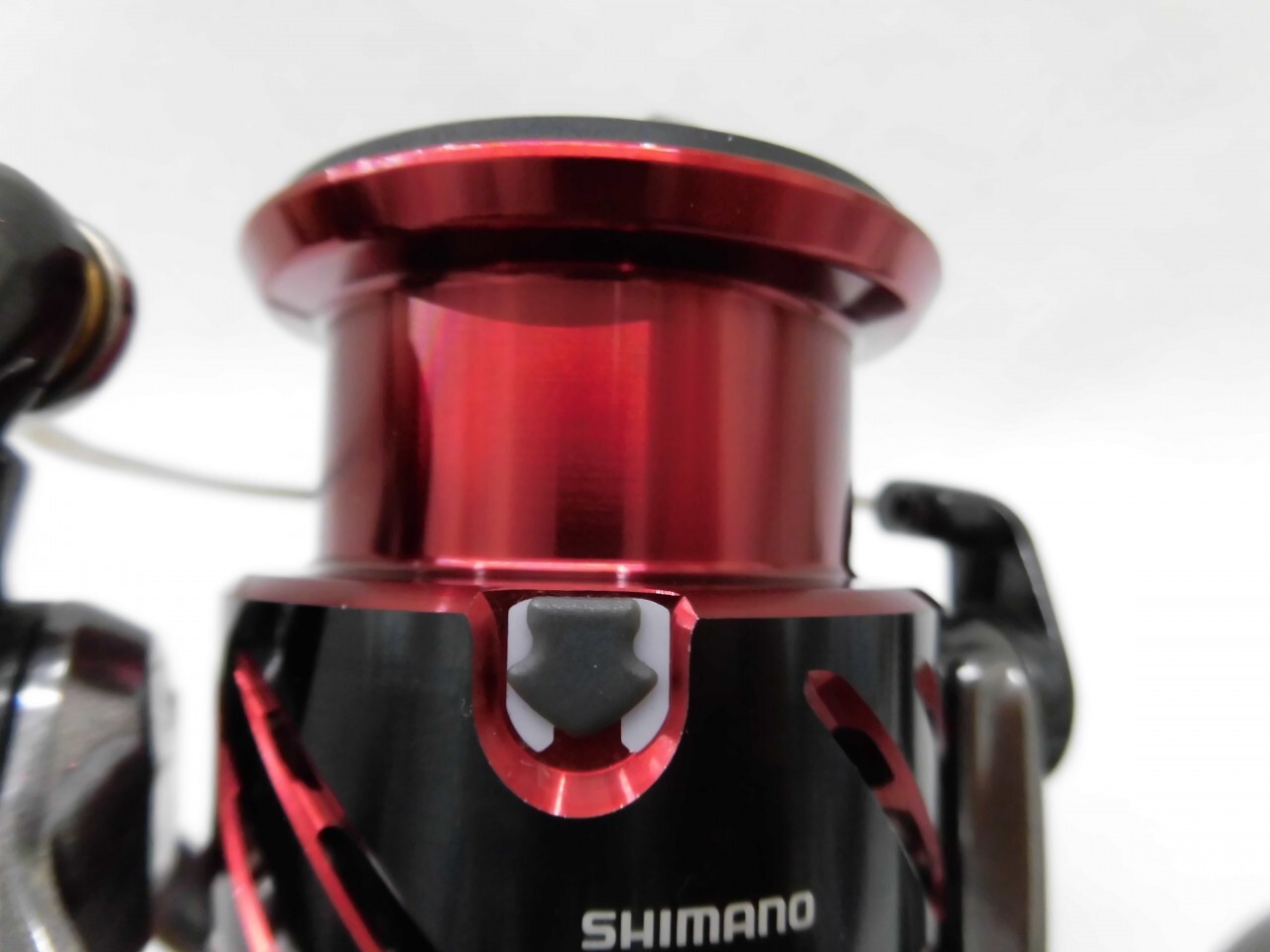 Shimano 16 Stradic CI4+ C3000HGM Spinning Reel 5.0:1 Ge Very Good From Japan