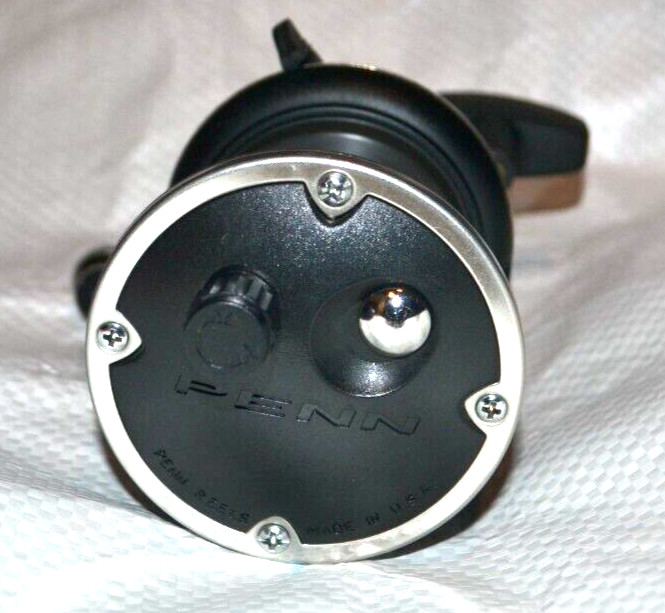 Penn 545GS One Piece Graphite Frame 6-1 Gear Ratio Conventional Reel With Box