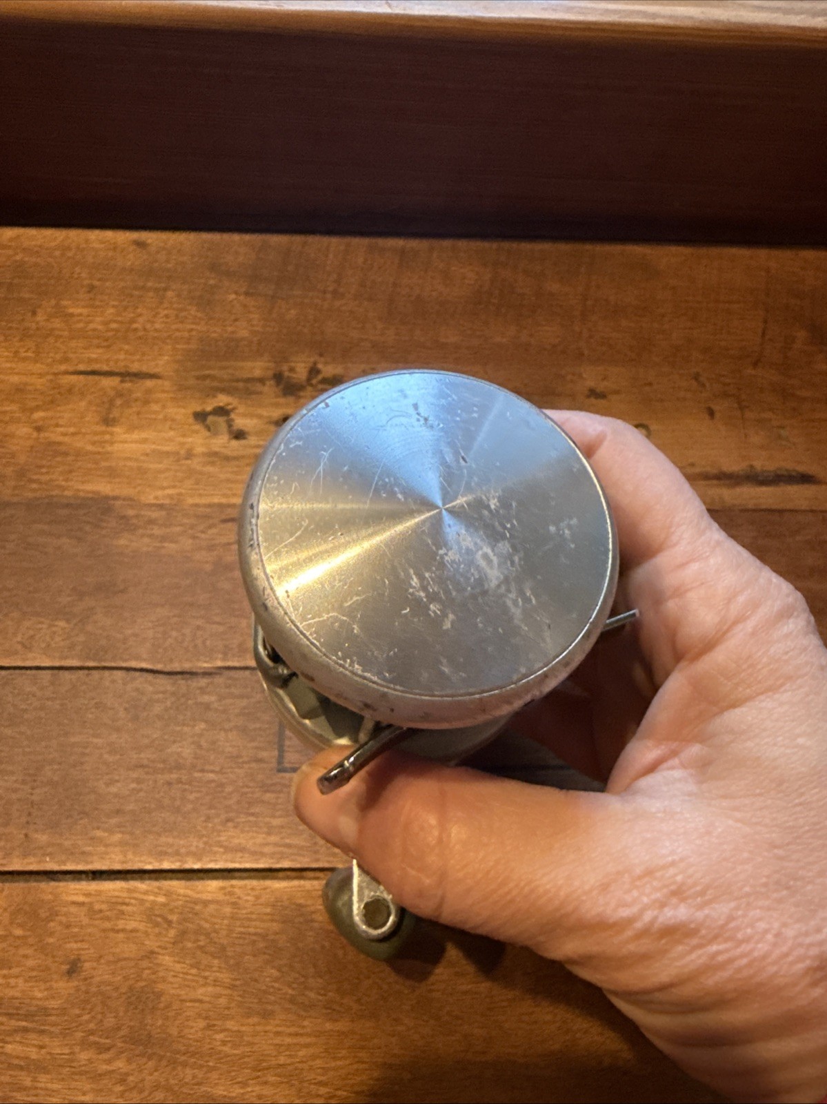 Shimano Calcutta 100 Baitcast Fishing Reel RH – Silver Color