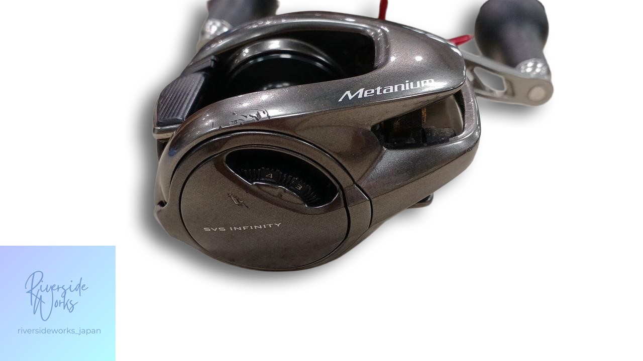 Daiwa Lexa LC100HL Linecounter Baitcasting Reel 6.3:1 New JP