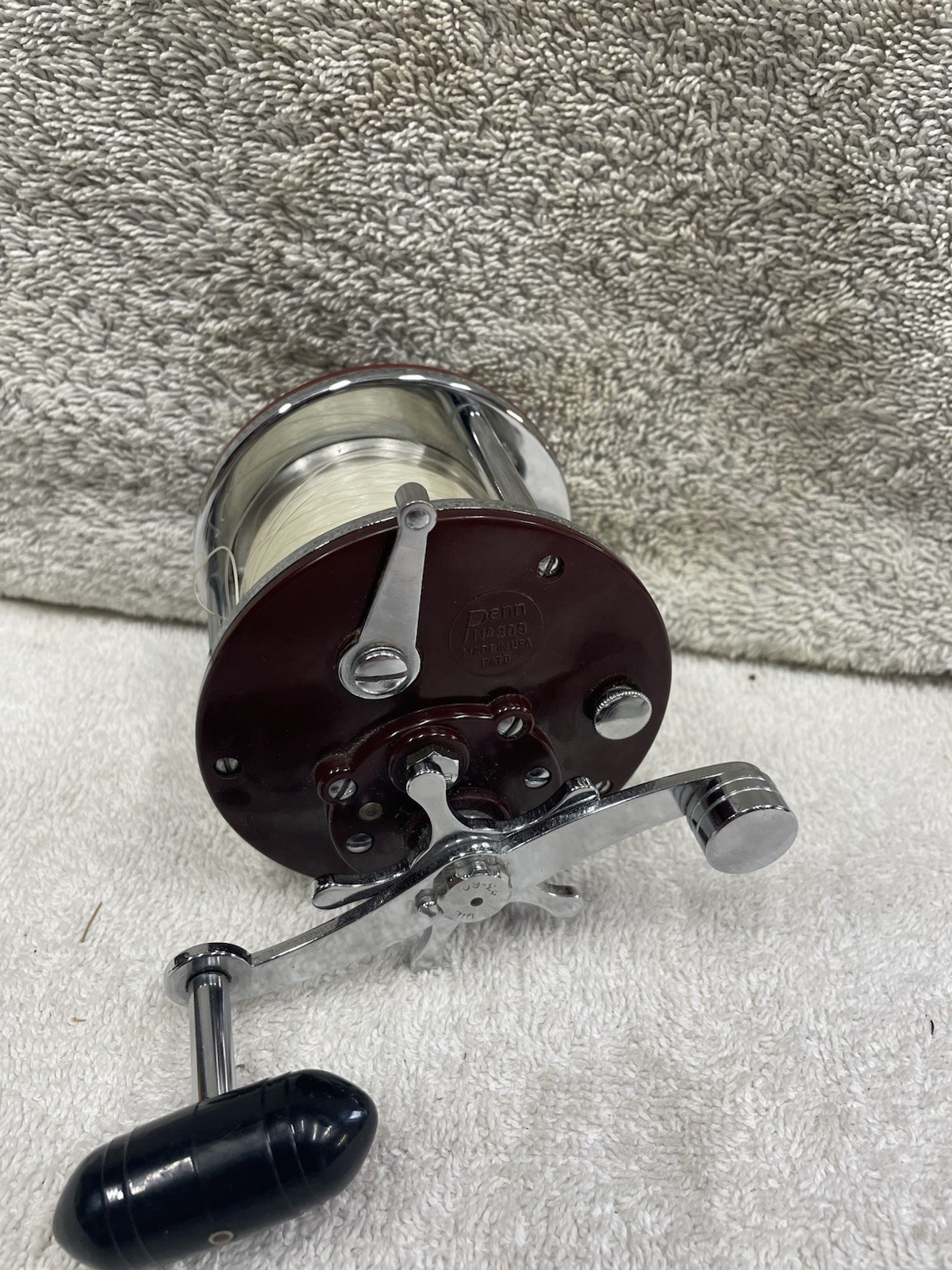 Penn Peer No. 309 Level Wind Fishing Reel Fresh/Saltwater, Vintage