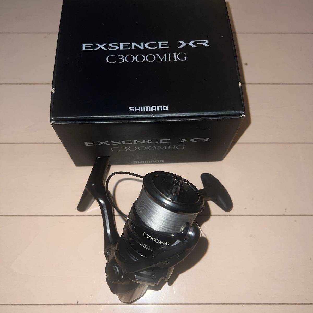 For 23 Exsence XR C3000MHG Spinning Reel