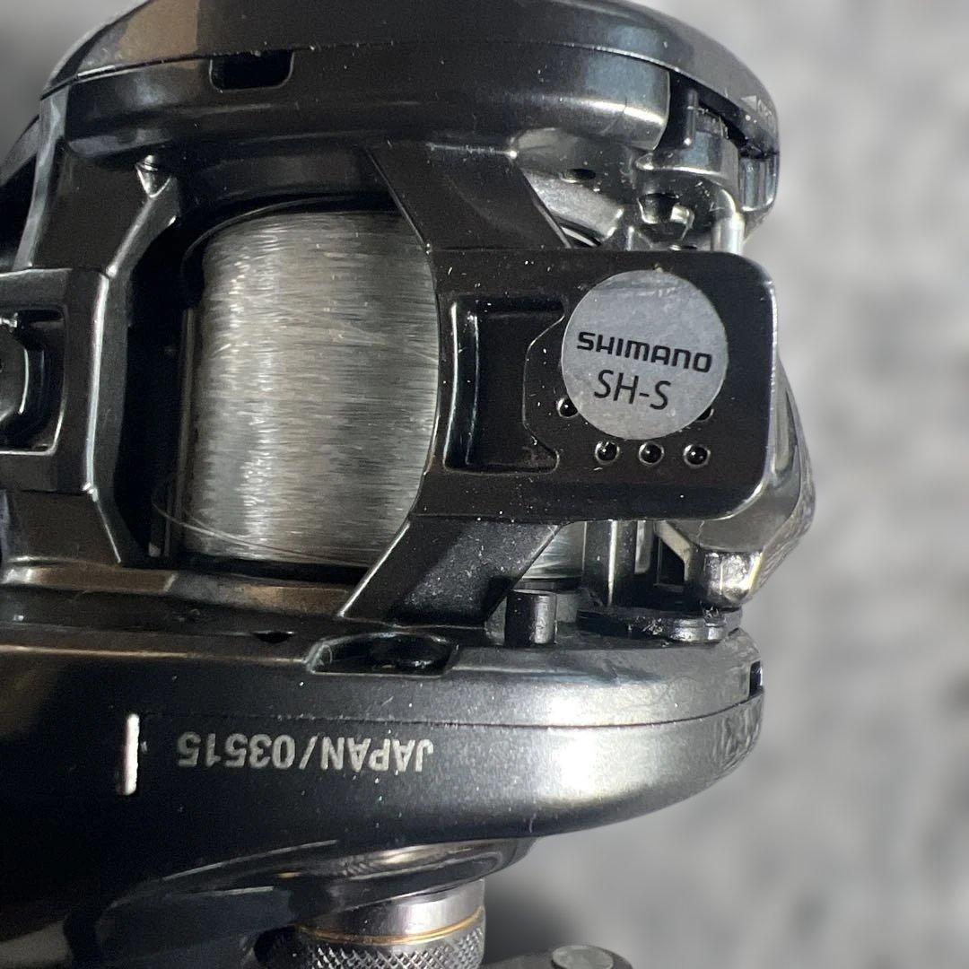 For ALDEBARAN Bait Reel Made in Japan