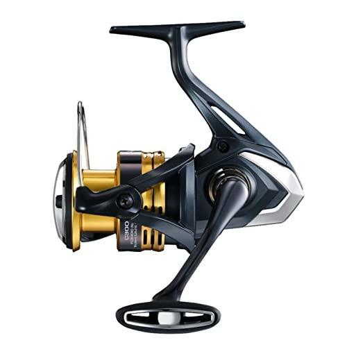 Shimano 22 SAHARA C3000 Spinning Reel