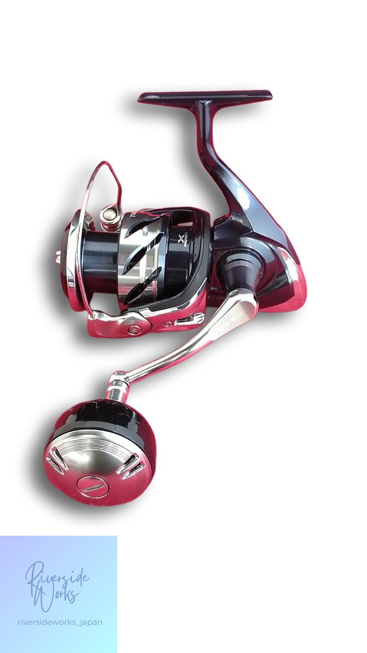 SHIMANO 21 TWIN POWER SW6000HG-C Spinning Reel Saltwater Fishing