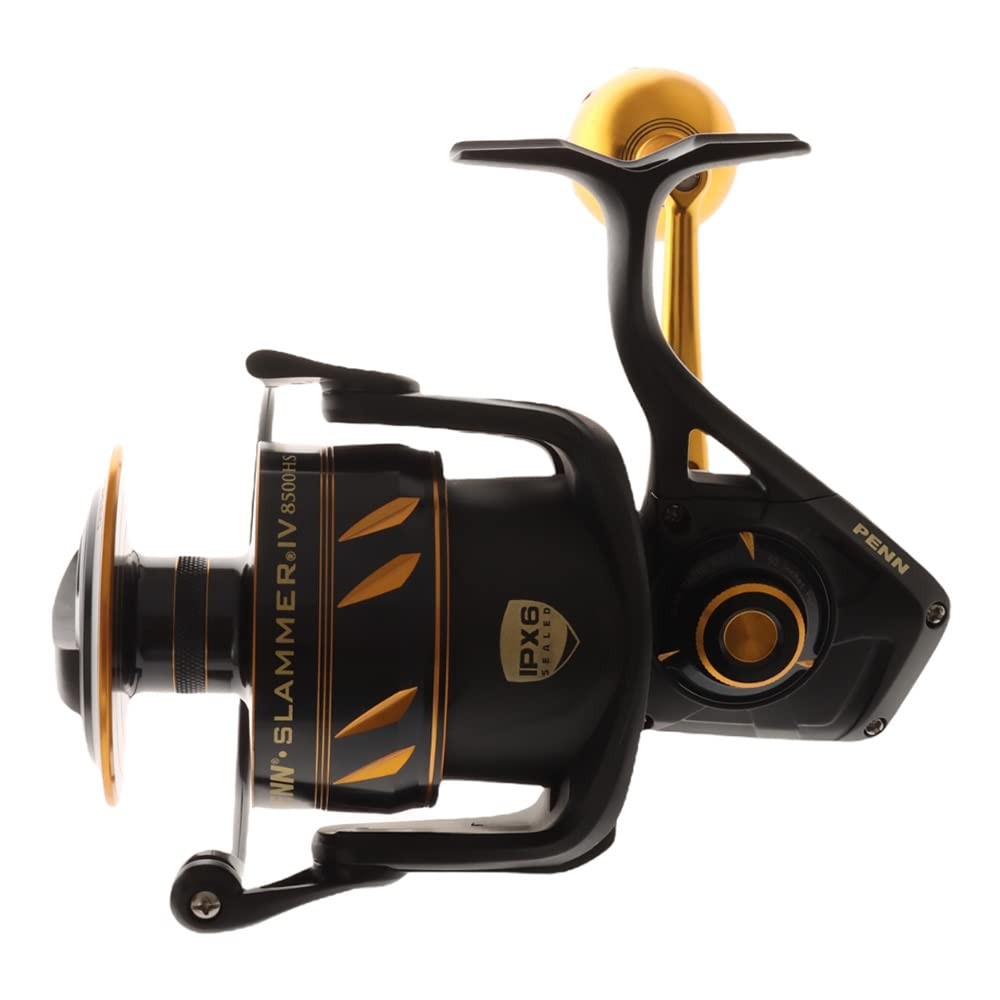 PENN International SLAMMER IV 8500HS Spinning Reel