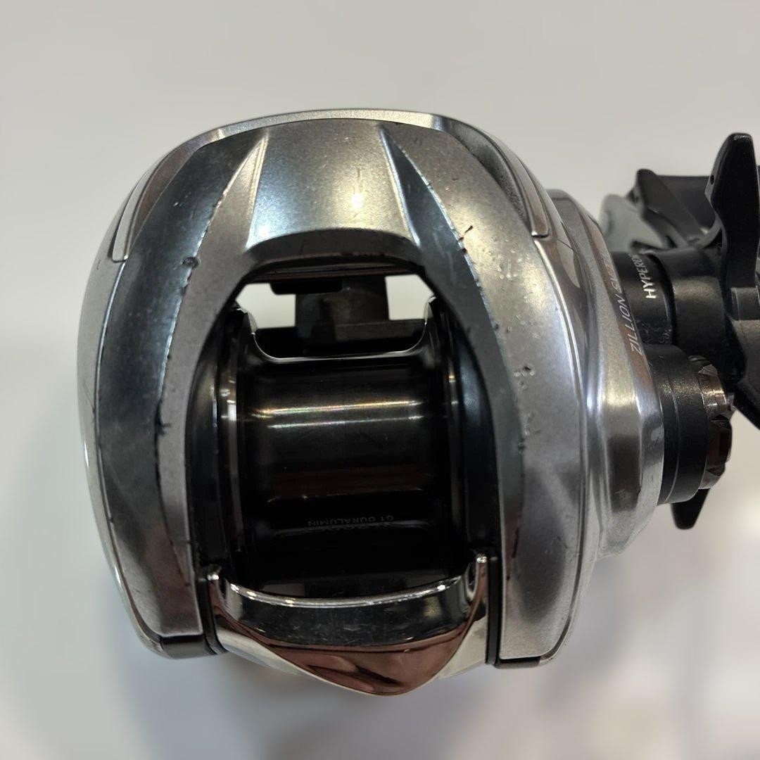 Daiwa Zillion SV TW 8.5 High Gear Popular Right Handle