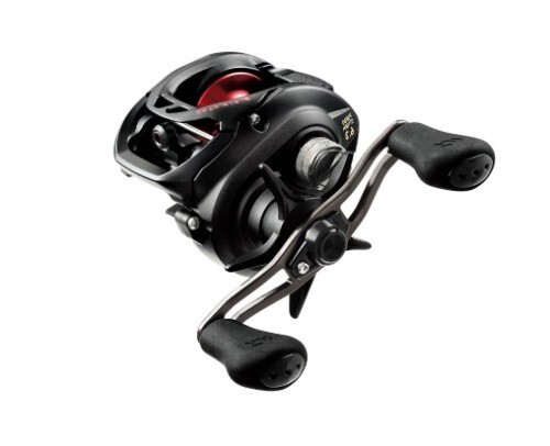 Daiwa FGCT00XSL Fuego CT Casting Reel, Right Hand, 8.1:1 Retrieve