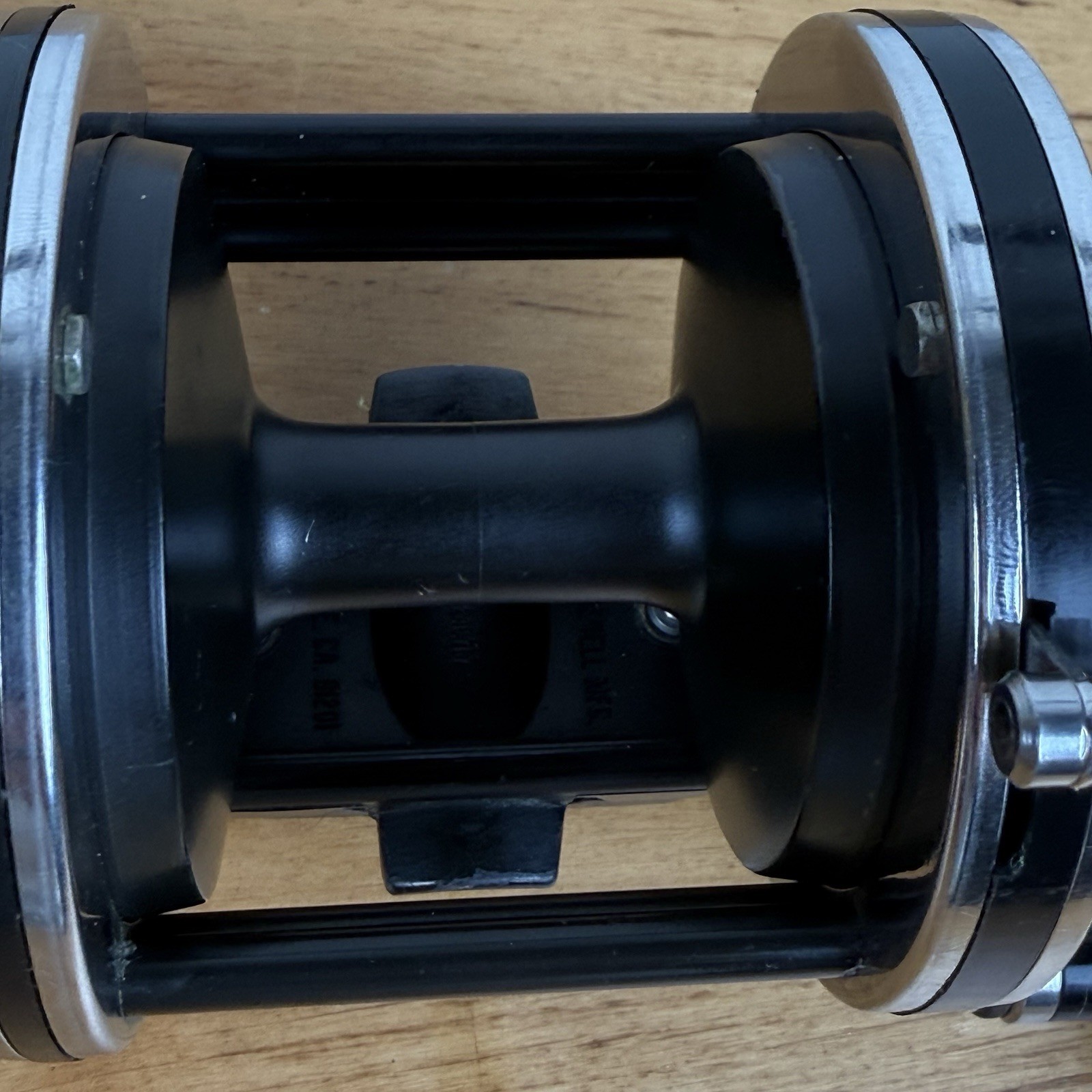Newell P332-F Fishing Reel Ball Bearing Made in USA in Nice Condition