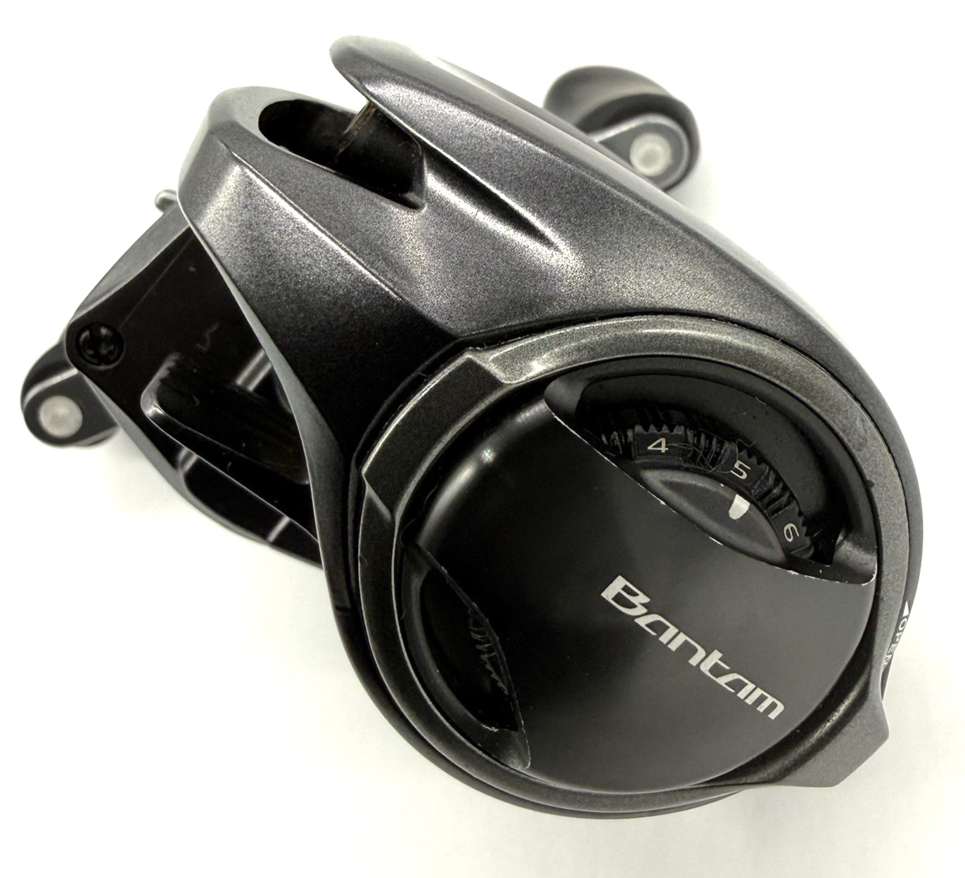 SHIMANO 22 Bantam HG 7.1 Right Handed Baitcasting Reel w/Box From JAPAN NEW
