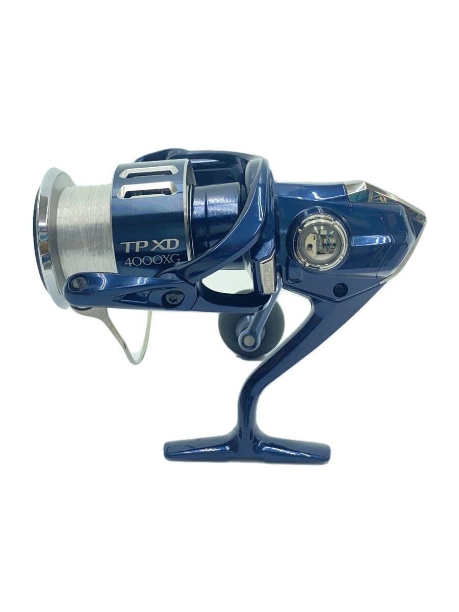 Shimano Reel 04293 21 Twin Power XD 4000XG Used