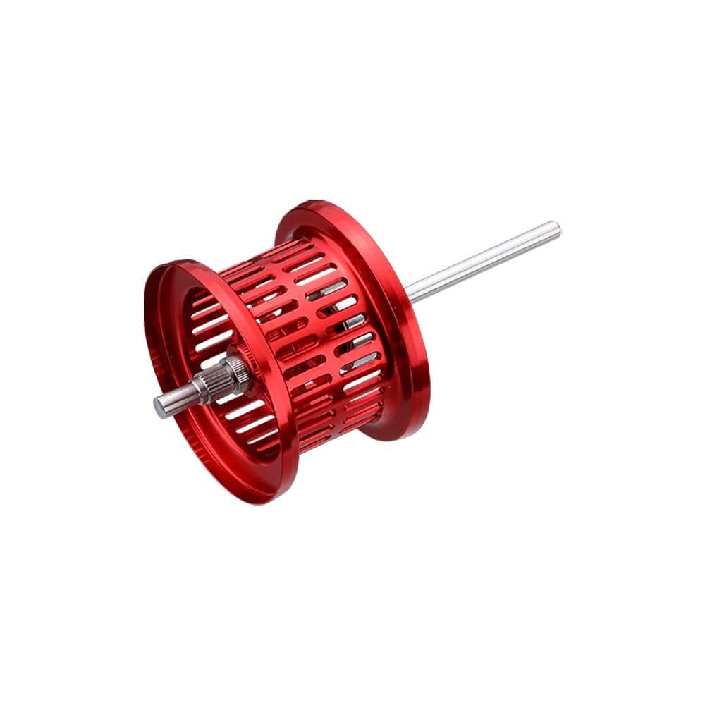 JACKALL Offshore Shallow Spool Used For Surfcasting and Saltwater Fishing