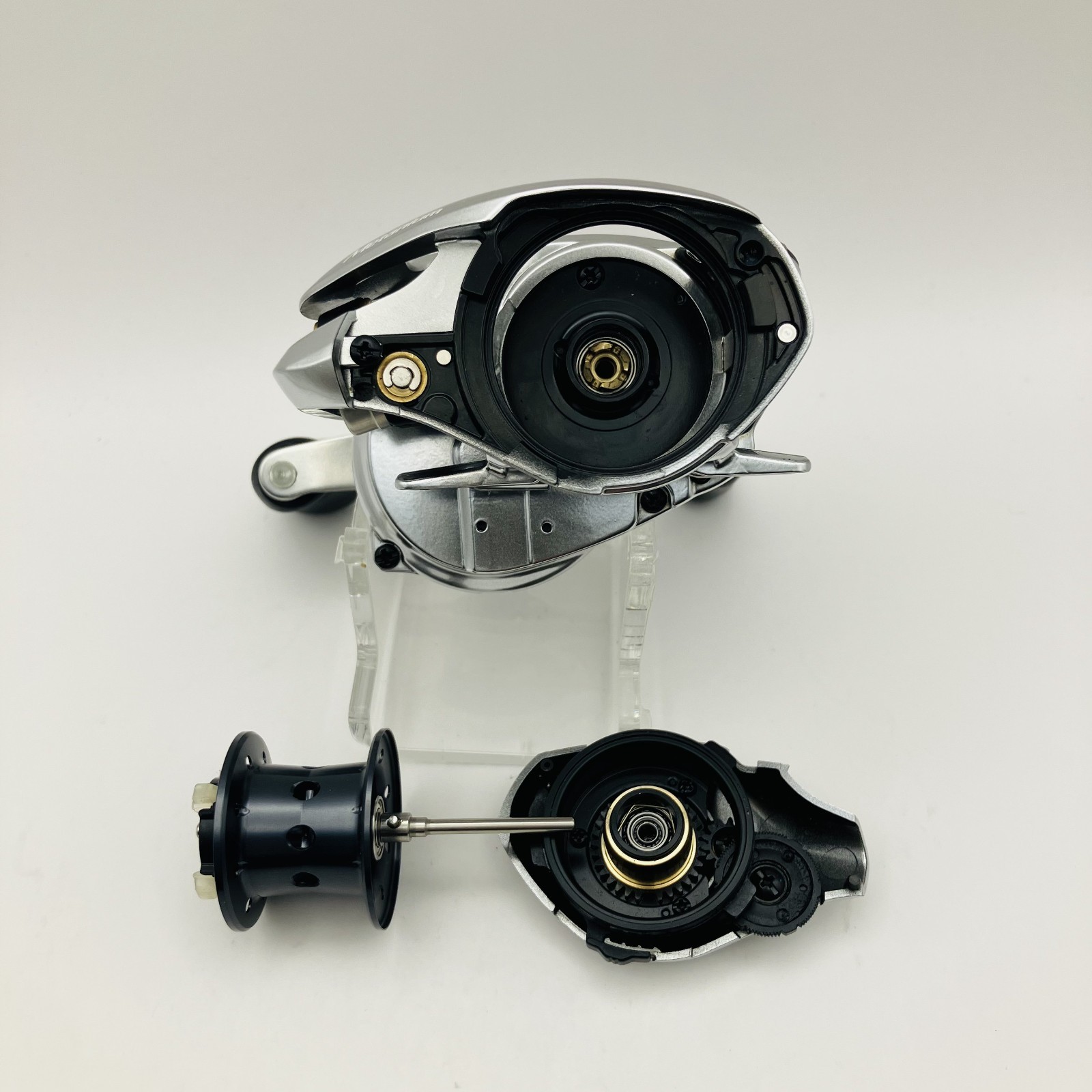 „Near Mint“ Shimano 16 Metanium MGL Right Baitcasting Reel w/Box JAPAN s0307