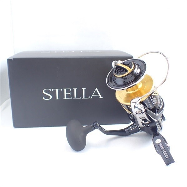 [☆Excellent] Shimano 20 Stella SW 20000PG Spinning Reel Deep Jigging From Japan