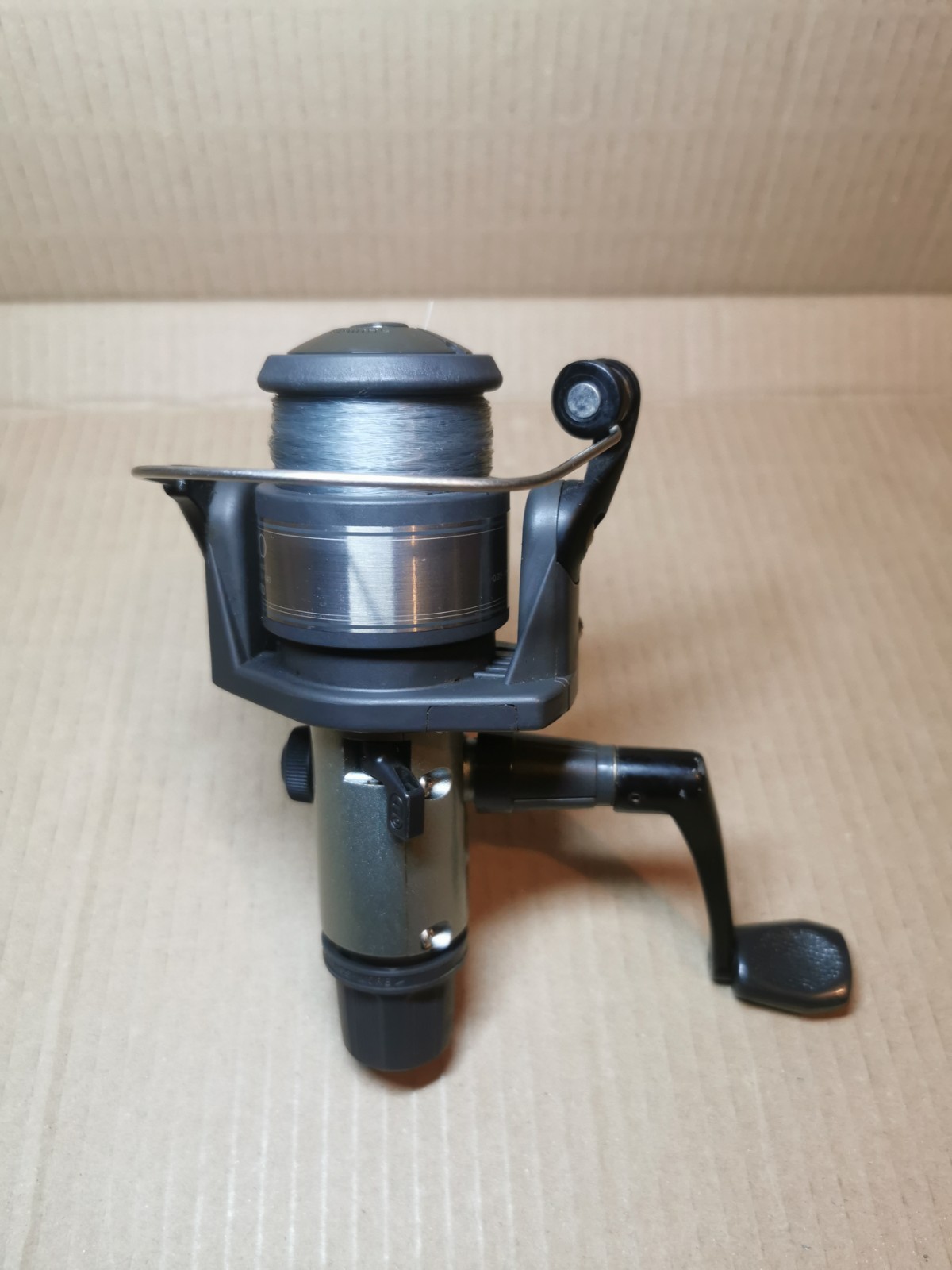 Shimano Alivio 3000R Fishing Reel Carp Course Match River Feeder Reel