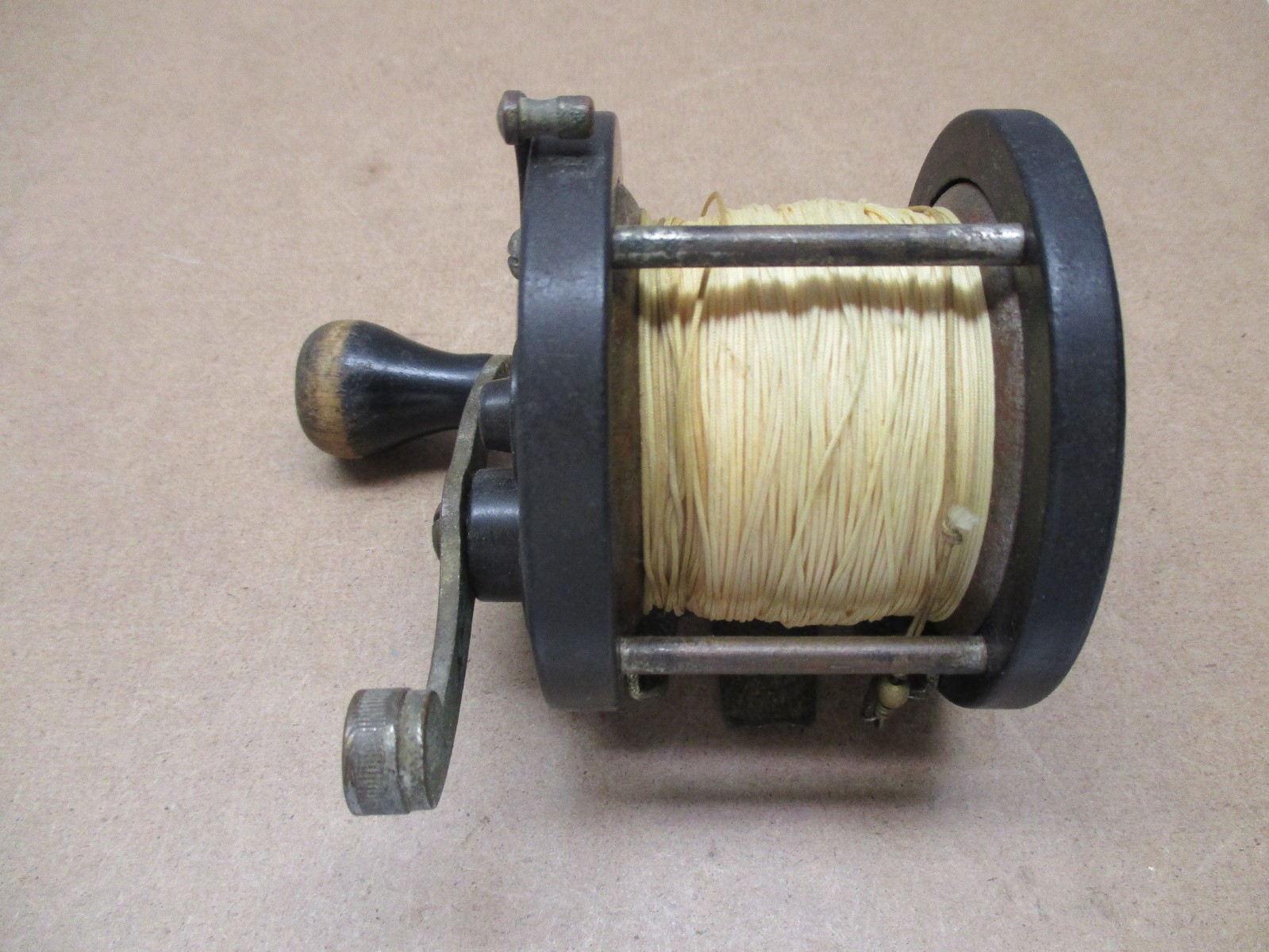 Vintage Ocean City Trade Reel Gulf 250 Saltwater Fishing Reel 1928 **