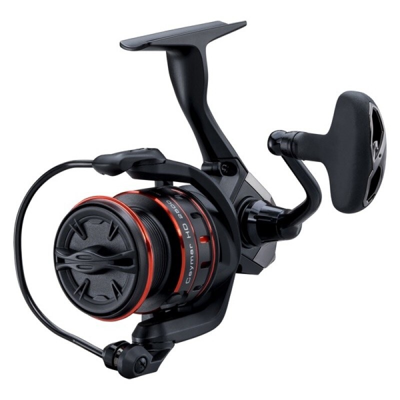 OKUMA CEYMAR CHD 2500HA 6.0:1 235g Max Drag 6kg Fishing Reel