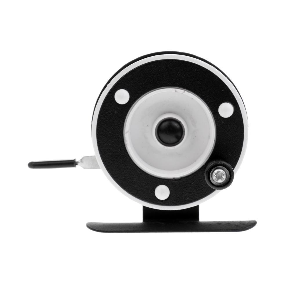 Ice Fishing Reel Winter Fly Wheel Fishing