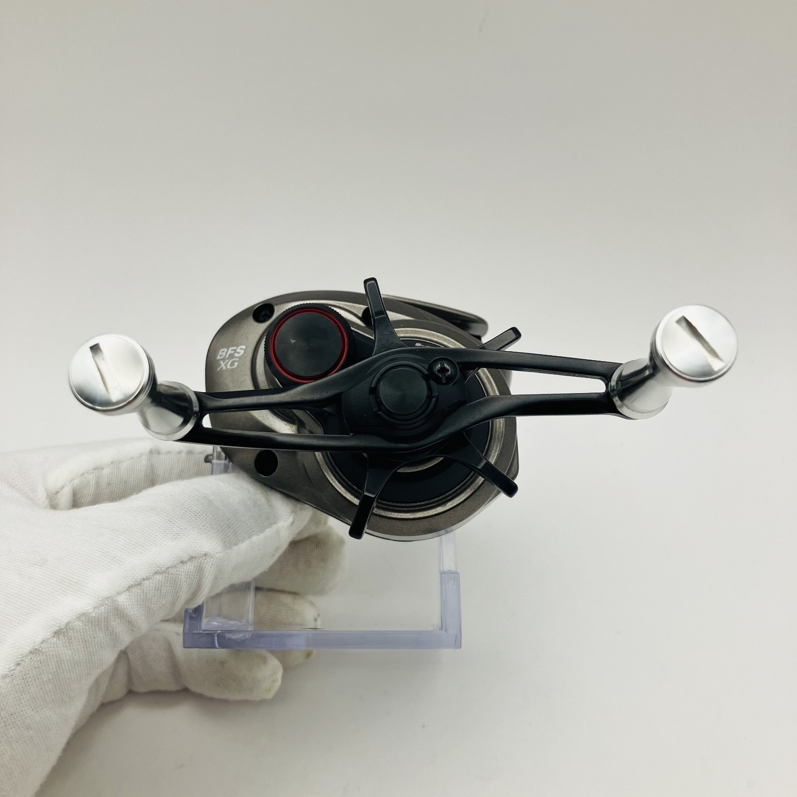 „Exc+++++“ Shimano 17 Scorpion BFS XG Right Handed Bait Casting Reel JAPAN s0478