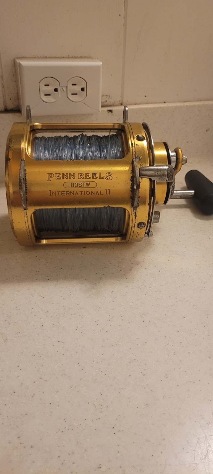 Penn International 80stw – 2 Speed