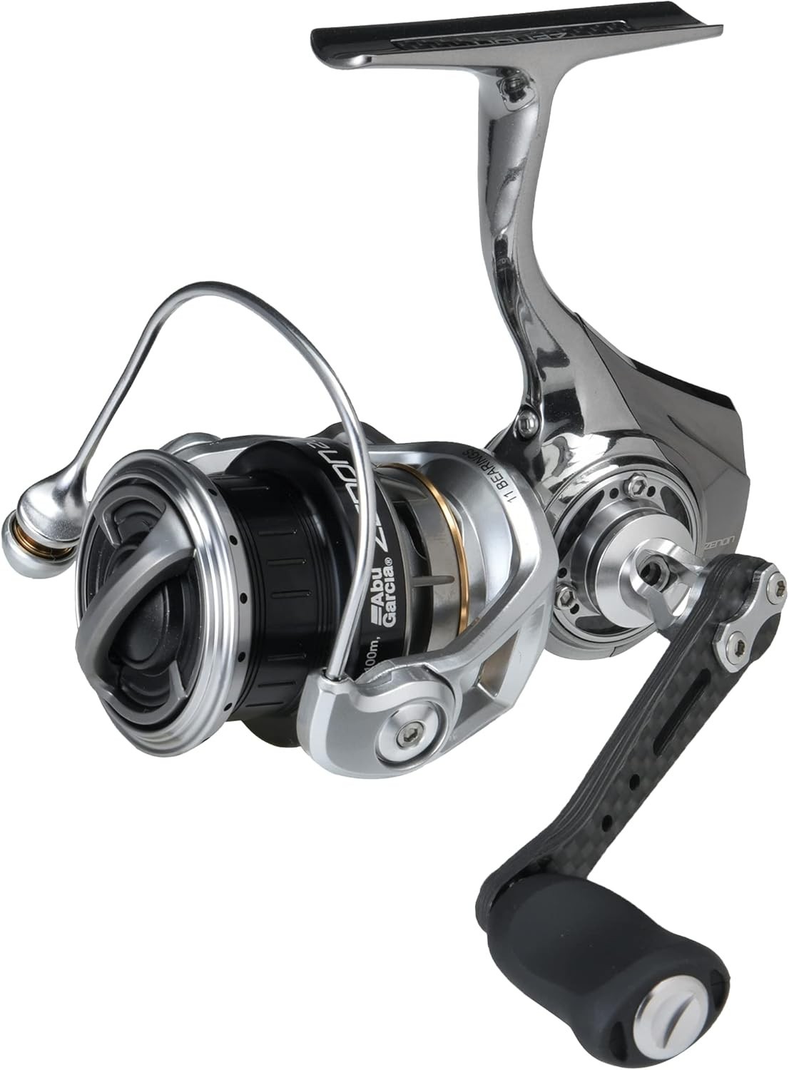 Abu Garcia Spinning Reel ZENON 2500MSH 6.2:1 Fishing Reel IN BOX