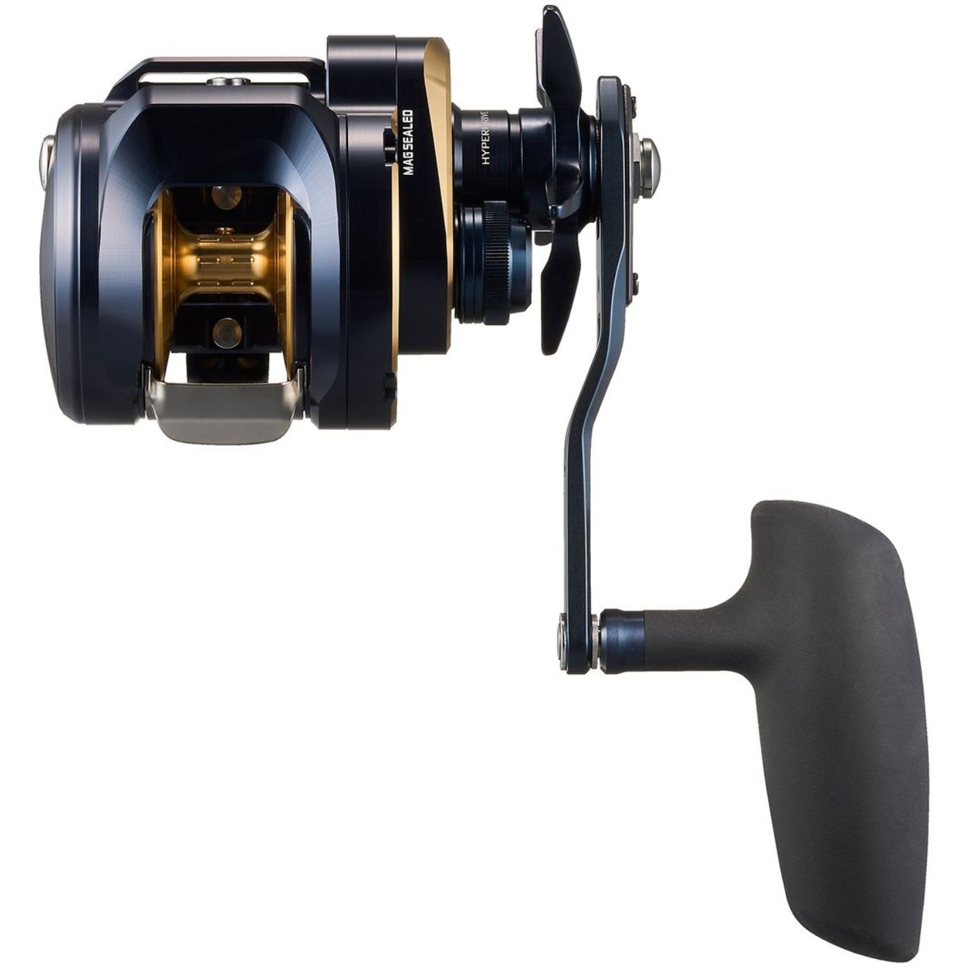 DAIWA Baitcasting Light Jigging Righthanded Reel 25 SALTIGA 300