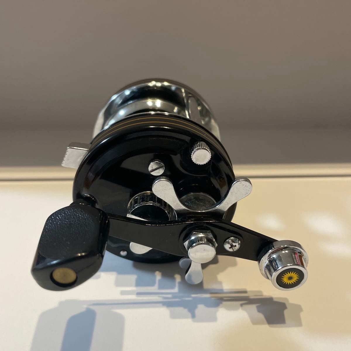 Daiwa Millionaire 5000 Baitcasting Reel Old Model MILLIONAIRE Used