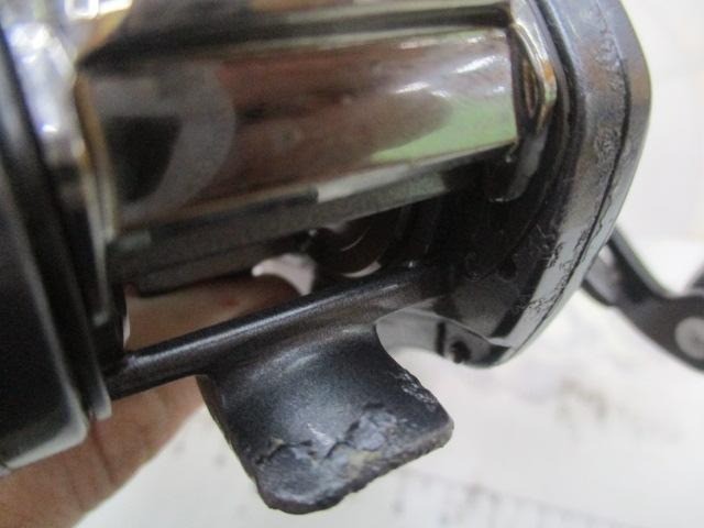 DAIWA Baitcast Reel ZILLION SV TW 1016SV SH RH Right 7.3:1 Freshwater Used