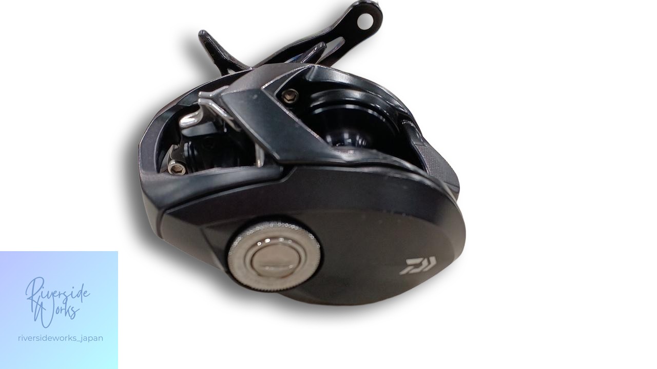 DAIWA TATULA TW 80 Baitcasting Reel Fishing Tackle