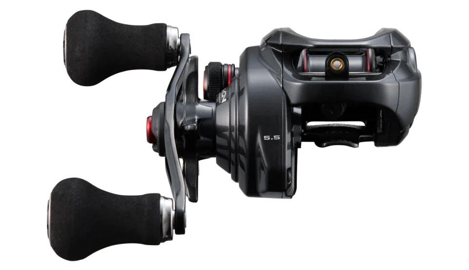 SHIMANO 22 ENGETSU 100HG 101HG Snapper Tai Rubber Jigging Gear rate 7.2