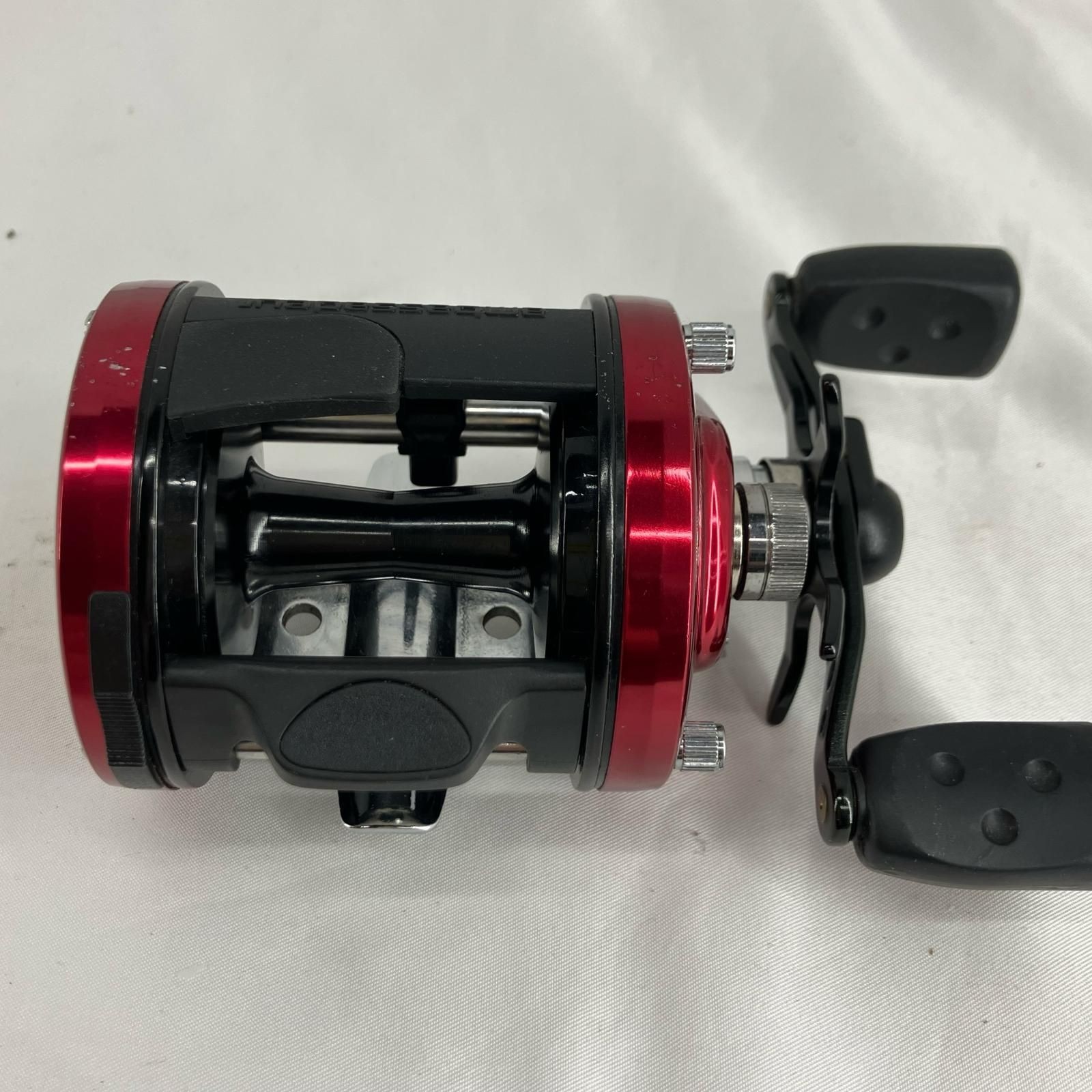 Abu Garcia Ambassador 6600SX Bait Reel Used