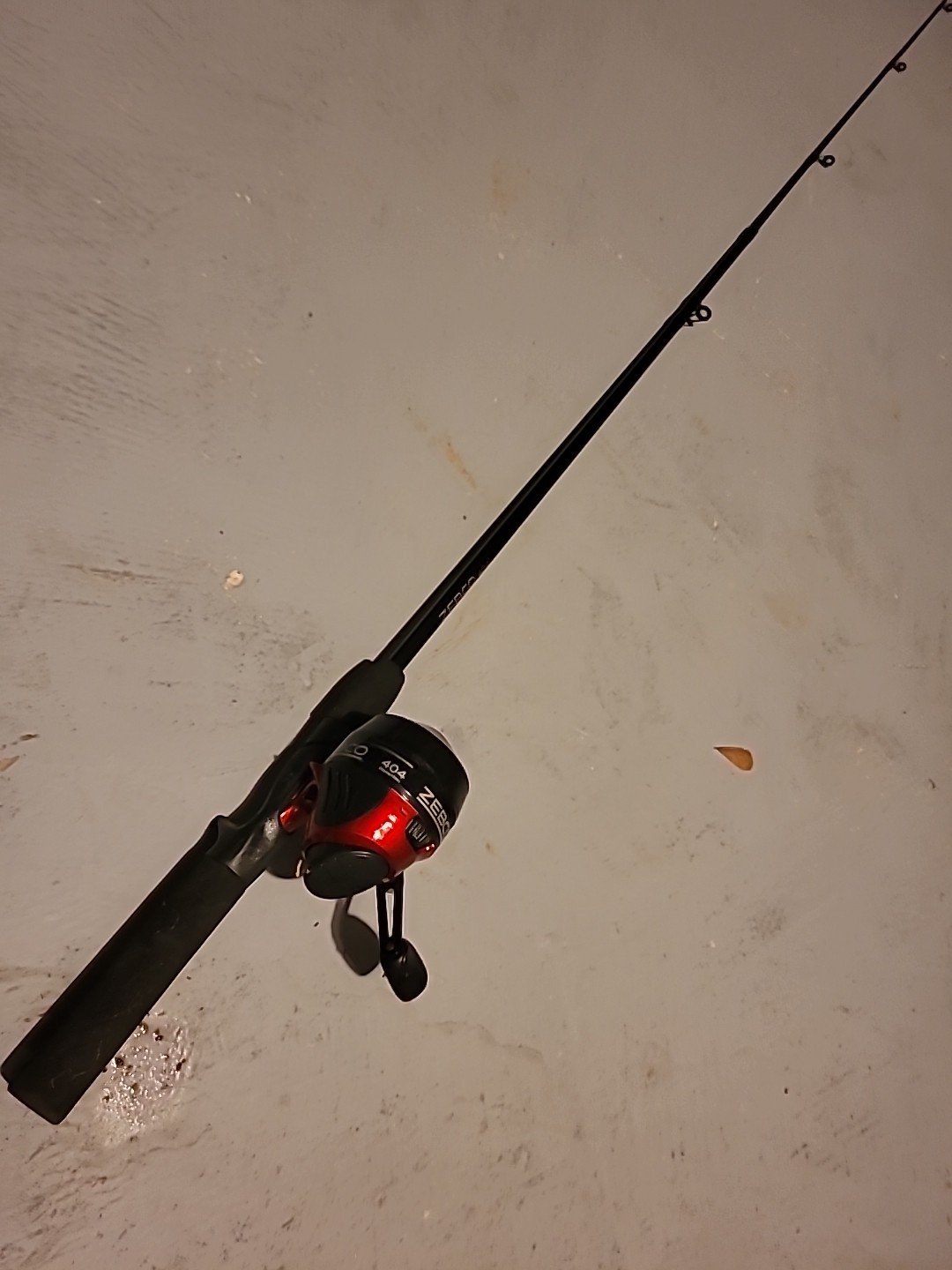 Zebco 404 Spincast Fishing Reel