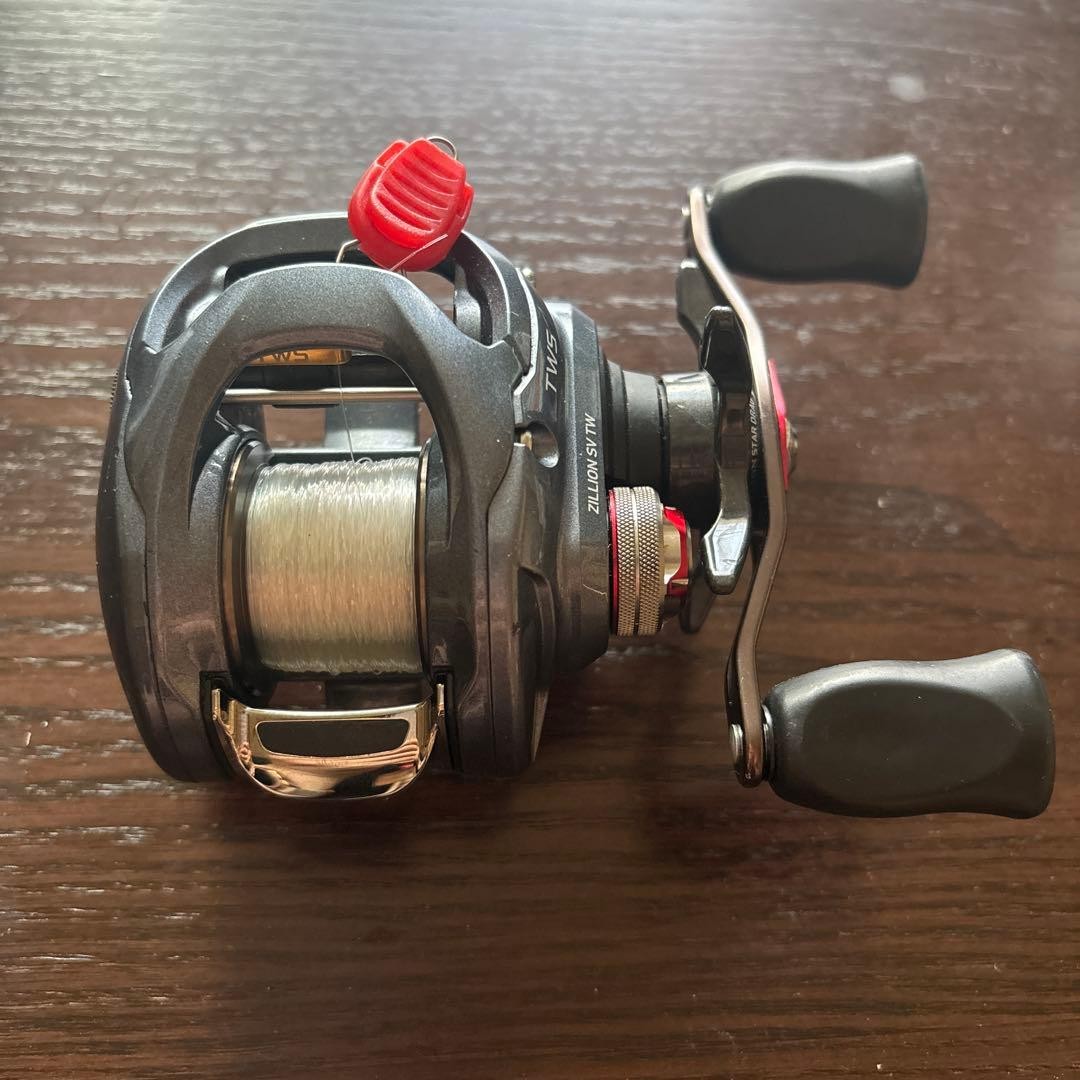 DAIWA ZILLION SV TW 7.3 Right 254960