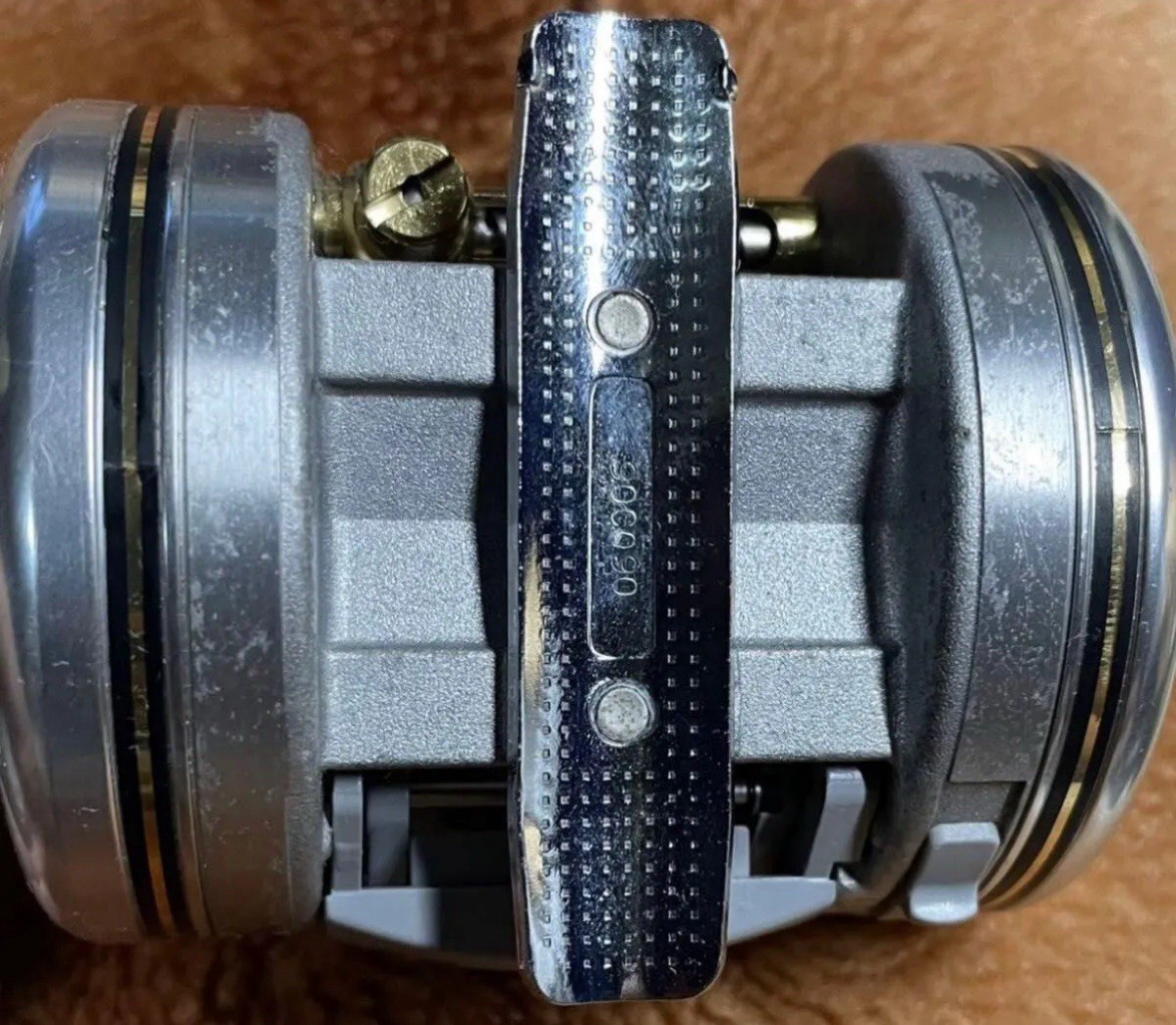 Abu Garcia Bass Pro 5600 CDL anniversary Reel Ship From Japan